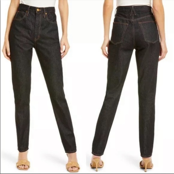 NEW SLVRLAKE Beatnik jeans in Empty Sky size 27